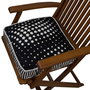 Aberto Design Cojín YM1261 Multicolor 42 x 42 cm